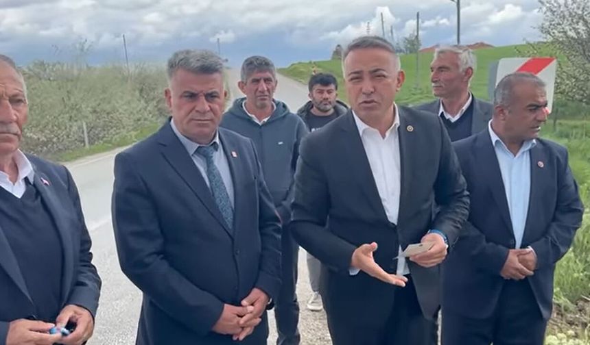 Taşkın tehlikesi büyüyor: Köylüler çözüm istiyor