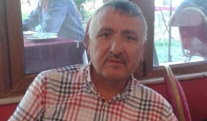 Fransa'da hayatını kaybeden Hasan Bozkır Alaca'da toprağa verilecek