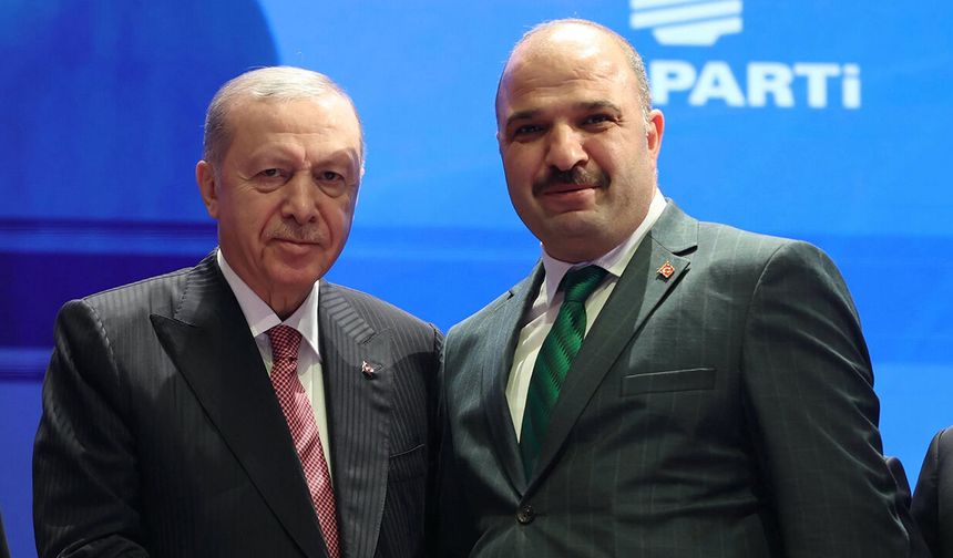 Gürsoy: “Milletin tercihi yine Cumhur İttifakı oldu”