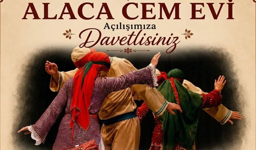 Cemevi açılışı ve Aşure lokmasına davet