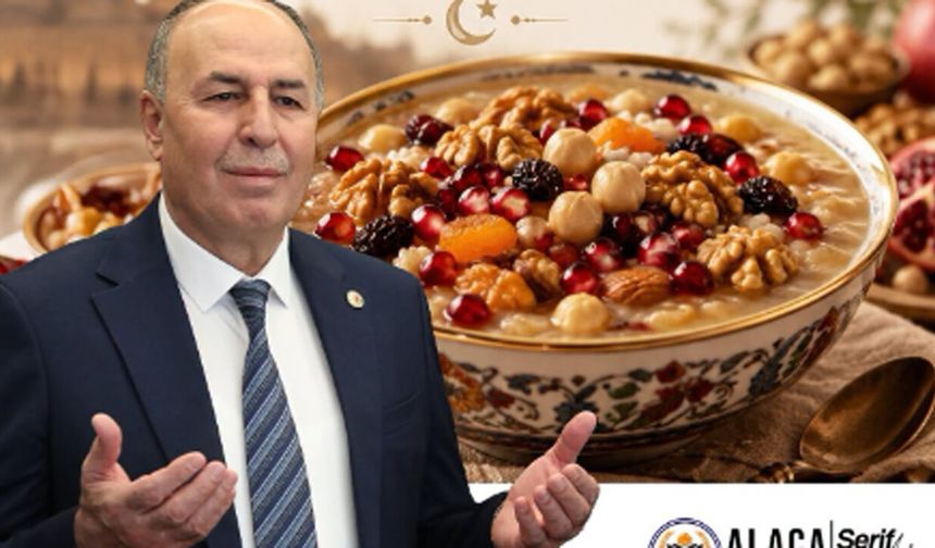 Başkan Arslan’dan Aşure Günü Mesajı