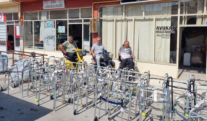 Alaca’dan Türkiye genelindeki ihtiyaç sahiplerine destek