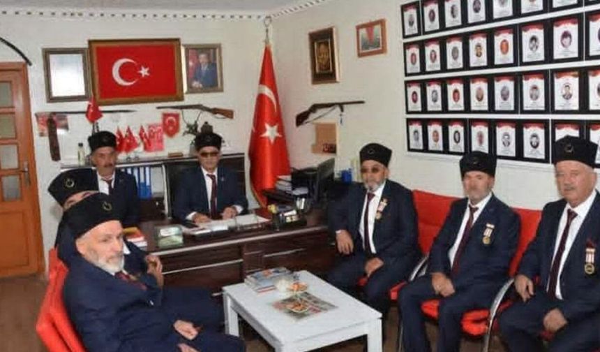 Zeki Dilmen: Türk ordusu Kıbrıs’ta destan yazdı