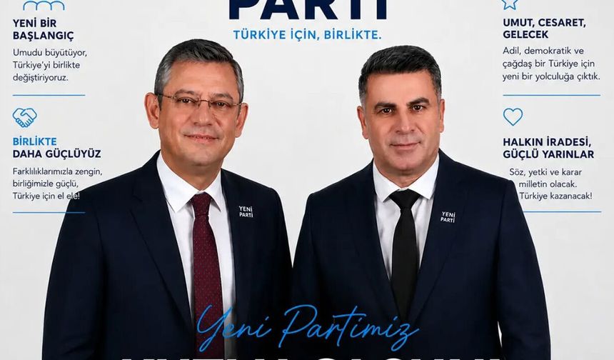 Alaca CHP’de toplu istifalar bekleniyor: YENİ Parti’ye katılacaklar