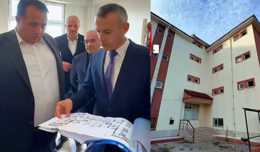 Alaca Öğretmenevi için ihale tarihi belli oldu