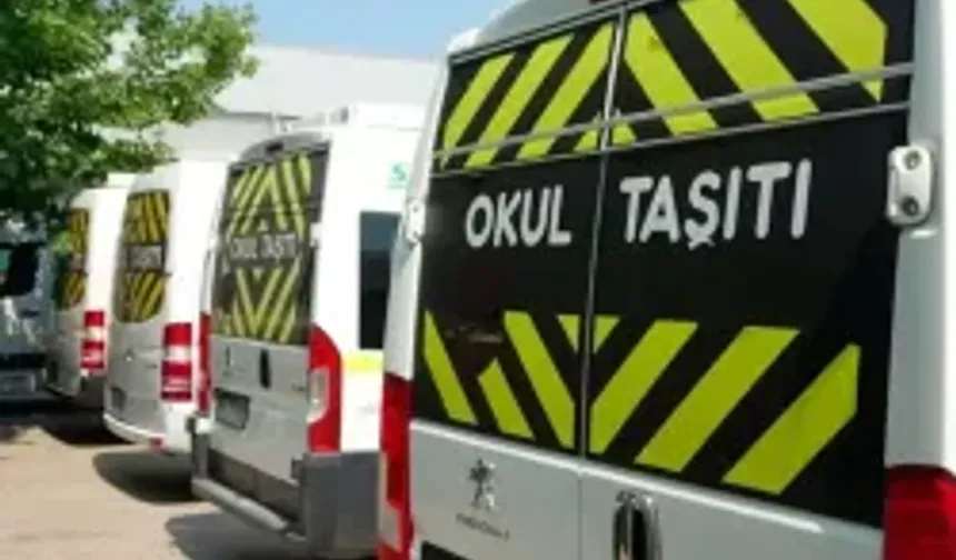 Öğrencilerin taşınması için 21 araçlık ihale