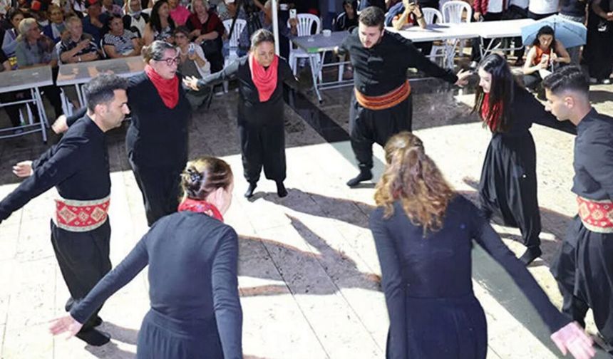 Başkentte Aşure Bereketi: Çorumlular Mamak’ta Bir Araya Geldi