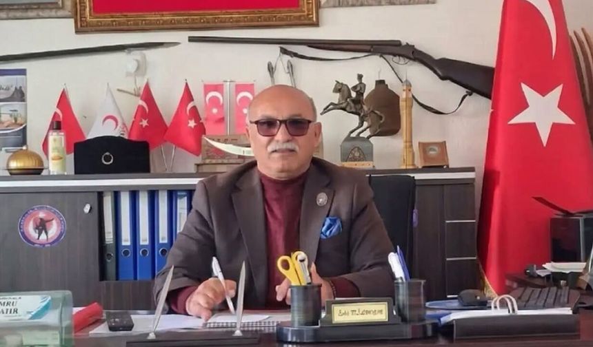 Zeki Dilmen’den 15 Temmuz Demokrasi ve Millî Birlik Günü mesajı
