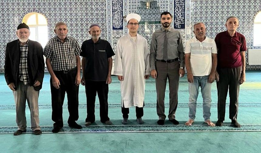 Önder Arık, Bolatçık Köyü’nde vatandaşları dinledi