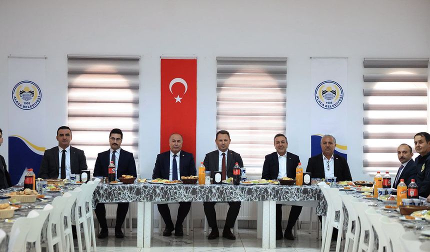 Eylül ayı Koruma Kurulu Toplantısı Alaca'da gerçekleştirildi