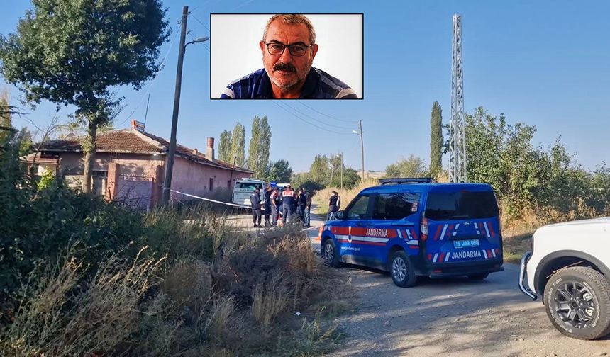 Evinin önünde cansız bedeni bulundu
