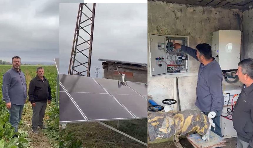 İsahacı köyünde içme suyundan arazi yollarına hizmet atağı