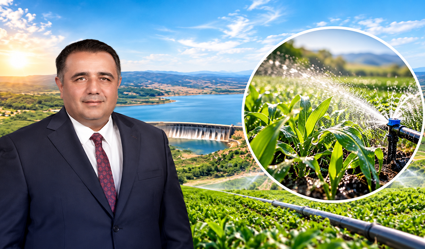 Alaca'da 18 bin dekar arazi için ihale tarihi belli oldu