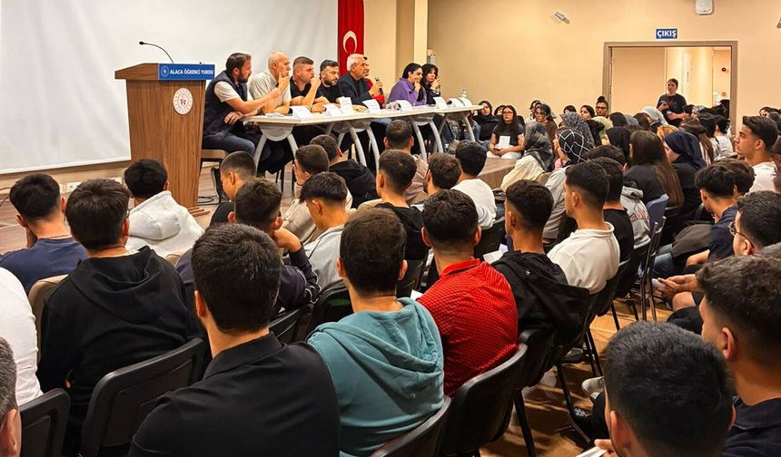 Müftülükten çocuk ve gençlik faaliyetleri