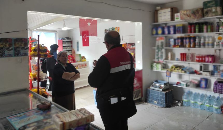 Gıda denetimleri aralıksız sürüyor
