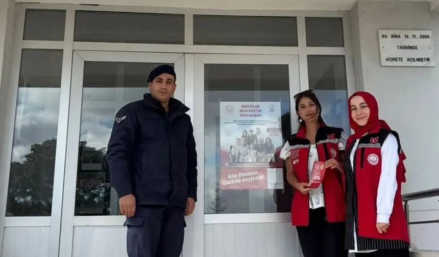 Aile güçlenirse toplum da güçlenir