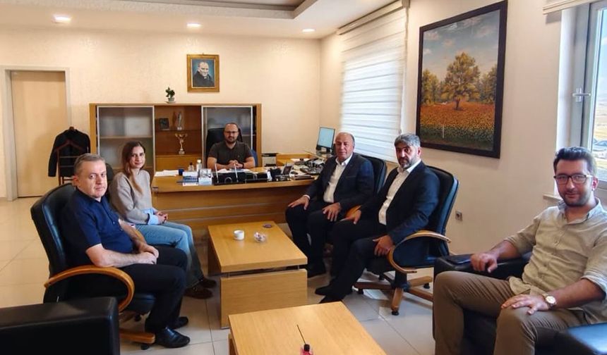 Şerif Arslan : Sağlık hizmetleri halkın  yaşam kalitesinde önemli
