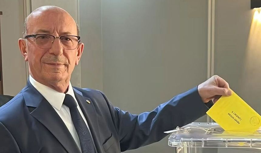 Başkan Günser Şirin yeni dönem hedeflerini anlattı