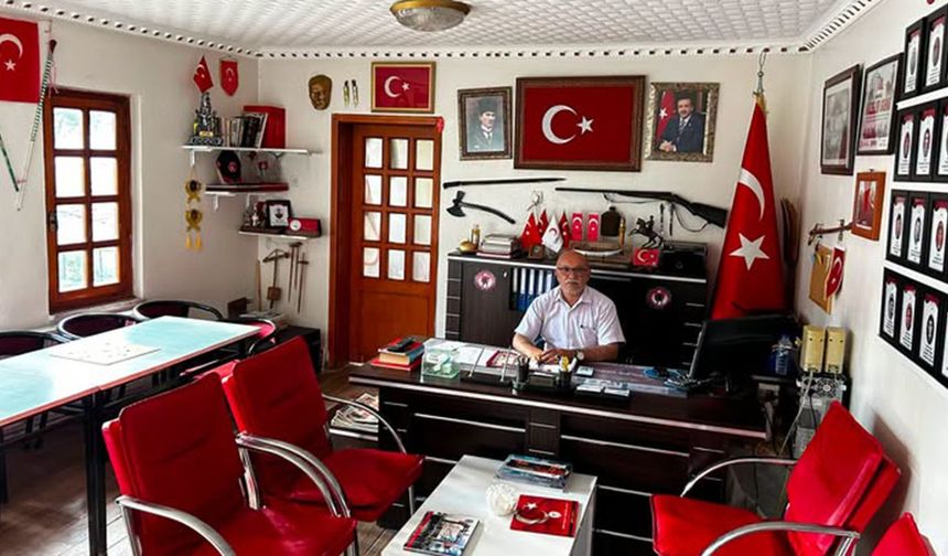 Başkan Zeki Dilmen’den 21 Ekim Gazeteciler Günü mesajı