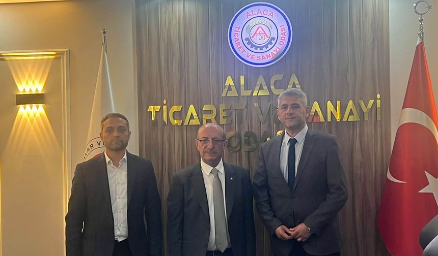 Günser Şirin'e hayırlı olsun dileklerini ilettiler