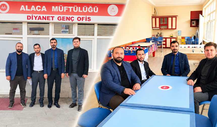 Diyanet Genç Ofis gençleri bekliyor
