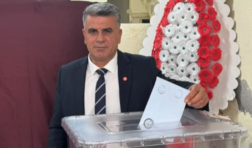 Kongreye yoğun katılım: Adem Şahin güven tazeledi