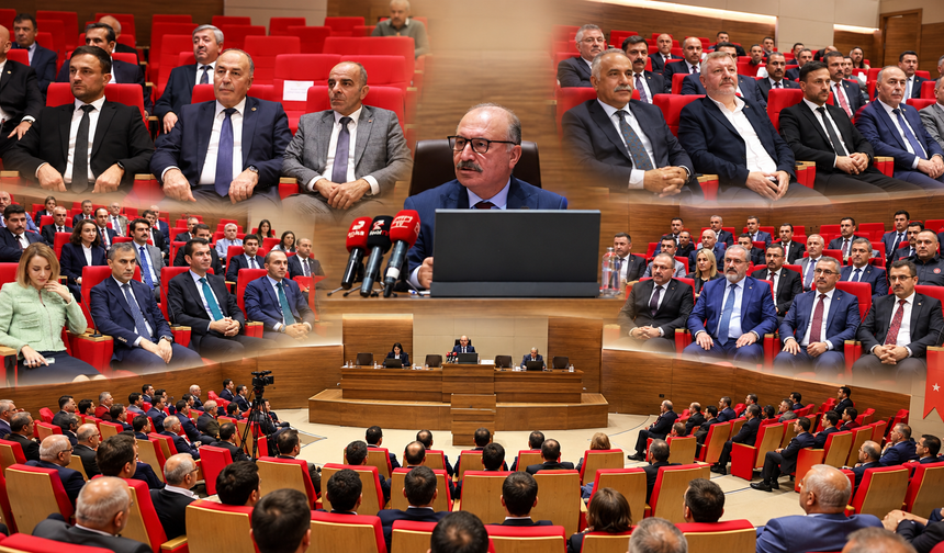 Başkan Arslan’dan Alaca İçin Önemli Mesaj